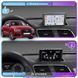 Штатная магнитола Lesko для Audi RS Q3 I (8U) Рестайлинг 2015-2018 экран 9" 4/64 QLED CarPlay 4G Wi-Fi GPS 360 Prime 10666-77392 фото 2