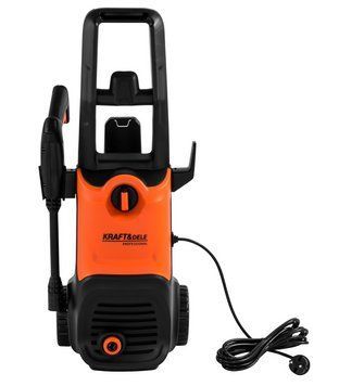 Мийка високого тиску Kraft&Dele KD5380 2900 Вт 220 бар з піноутворювачем &mdash; для авто, двору, тераси та фасадів KD5380 фото
