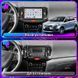 Штатна магнітола Lesko для Chery Bonus (A13) 2011-2014 екран 10" 4/64 QLED CarPlay 4G Wi-Fi GPS 360 Prime 10205-77442 фото 2