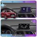Штатна магнітола Lesko для Audi RS Q3 I (8U) Рестайлінг 2015-2018 екран 9" 6/128Gb 4G Wi-Fi GPS Top 10666-57861 фото 3