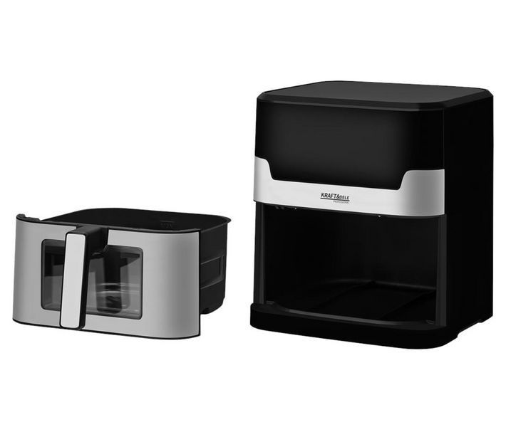 Аерофритюрниця 8 л Kraft&Dele KD4109 10 програм, 2200 Вт KD4109 фото