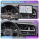 Штатна магнітола Lesko для Audi S4 IV (B8) Рестайлінг 2011-2015 екран 9" 4/64 QLED CarPlay 4G Wi-Fi GPS 360 Prime 11645-77399 фото 2