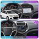 Штатная магнитола Lesko для Chevrolet Aveo III 2016-н.в. экран 9" 4/64 QLED CarPlay 4G Wi-Fi GPS 360 Prime 11297-77454 фото 2