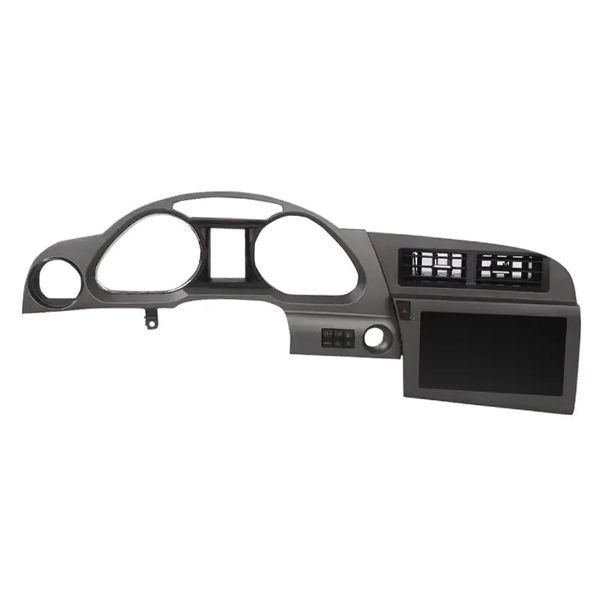 Штатная мультимедийная система Lesko для Audi A6 Allroad II (C6) 2006-2008 экран 9" 4/64 QLED CarPlay 4G Wi-Fi GPS 360 Prime 9948-77256 фото