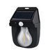 Сонячний настінний світильник GardenLine SOL5646 500Лм із датчиком руху, 50 LED, 12&times;17&times;5.8см Автономний ліхтар на сонячній батареї SOL5646 фото 1