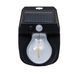 Сонячний настінний світильник GardenLine SOL5646 500Лм із датчиком руху, 50 LED, 12&times;17&times;5.8см Автономний ліхтар на сонячній батареї SOL5646 фото 2