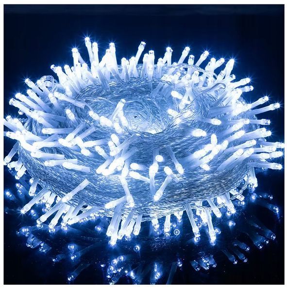 Світлодіодна завіса 500 LED холодний білий LKS-500-ZB LKS-500-ZB фото