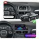 Штатна магнітола Lesko для Audi Q5 I (8R) 2008-2012 екран 9" 2/32Gb Wi-Fi GPS Base 9976-43173 фото 3