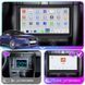 Штатная магнитола Lesko для Audi RS 4 II (B7) 2005-2009 экран 9" 4/64 QLED CarPlay 4G Wi-Fi GPS 360 Prime 9951-77388 фото 2