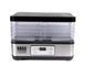 Сушарка для овочів та фруктів 300 Вт, з регульованими лотками Bass Polska BH 10603 10603 фото 2