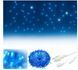 Світлодіодна завіса 1000 LED синя LKS-1000-CB LKS-1000-CB фото 10