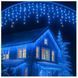 Світлодіодна завіса 1000 LED синя LKS-1000-CB LKS-1000-CB фото 1