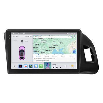 Штатна магнітола Lesko для Audi Q5 I (8R) 2008-2012 екран 9" 4/64 QLED CarPlay 4G Wi-Fi GPS 360 Prime 9976-77383 фото