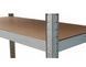 Металевий стелаж EXPAND RM05 5 полиць 150&times;75&times;30 см &ndash; вантажність 875 кг, для комори, гаража та підвалу RM05 фото 4