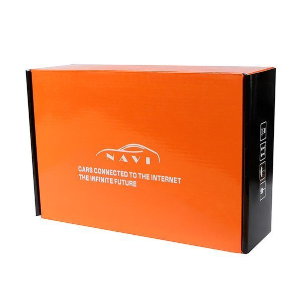 Автомобільна мультимедійна система 2 din W-10 6/128Gb 4G Wi-Fi GPS Top 8308-42885 фото