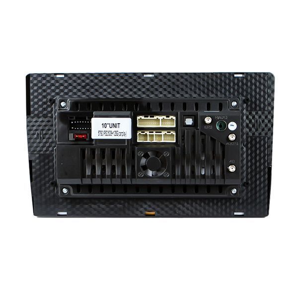 Автомобільна мультимедійна система 2 din W-10 6/128Gb 4G Wi-Fi GPS Top 8308-42885 фото