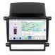 Штатная магнитола Lesko для Chevrolet Captiva I 2006-2011 экран 9" 4/64 QLED CarPlay 4G Wi-Fi GPS 360 Prime 11298-77455 фото 1