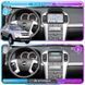 Штатная магнитола Lesko для Chevrolet Captiva I 2006-2011 экран 9" 4/64 QLED CarPlay 4G Wi-Fi GPS 360 Prime 11298-77455 фото 2
