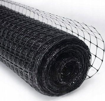Захисна сітка від кротів та гризунів 2х100 м 30 г/м&sup2; Ekspand KRETY-2X100-30G для саду та газону KRETY-2X100-30G фото