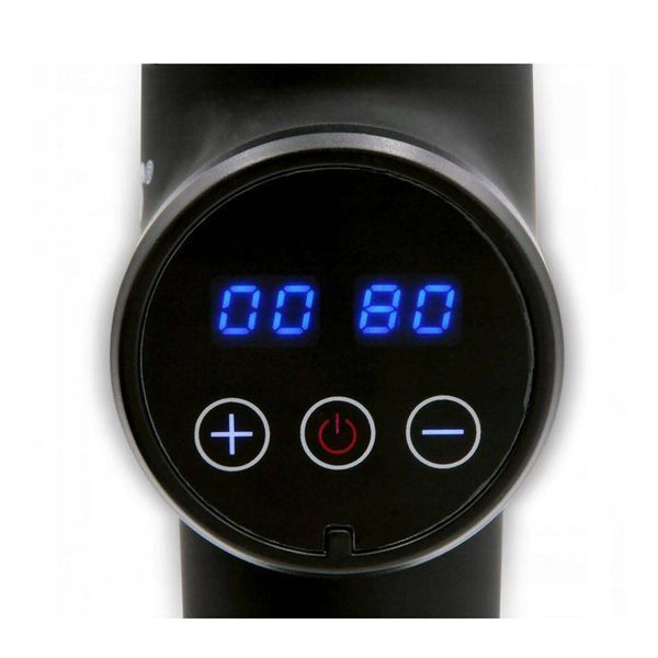 Масажер перкусійний з LCD дисплеєм Bass Polska BH 12830 BH12830 фото