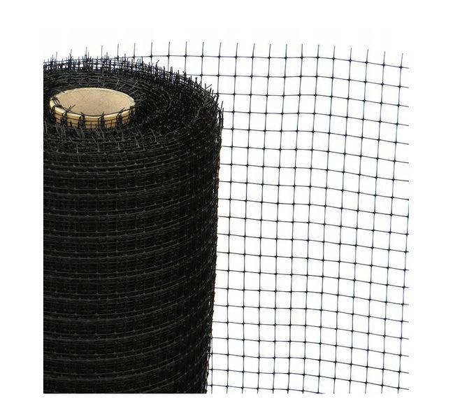 Захисна сітка від кротів та гризунів 2х100 м 30 г/м&sup2; Ekspand KRETY-2X100-30G для саду та газону KRETY-2X100-30G фото