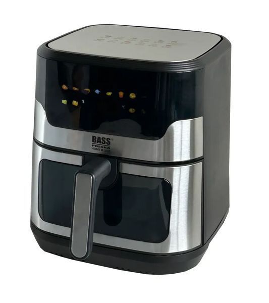 Аерофритюрниця 9-літрова аерофритюрниця з оглядовим віконцем Bass Polska BH 10880 BH10880 фото