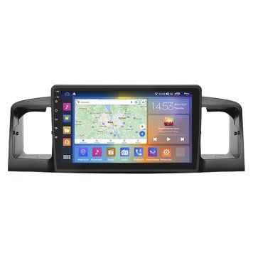 Штатная магнитола Lesko для BYD F3 I 2005-2013 экран 9" 4/64Gb CarPlay 4G Wi-Fi GPS Prime 10208-50818 фото