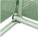 Посилена садова теплиця Ekspand 30 м&sup2; 3&times;10&times;2 м, каркас 25 мм, 2 входи, модель TFO25-3&times;10&times;2-2-Z TFO25-3X10X2-2-Z фото 6