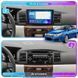 Штатна магнітола Lesko для BYD F3 II 2012-2018 екран 9" 4/64 Gb CarPlay 4G Wi-Fi GPS Prime 11385-61051 фото 2