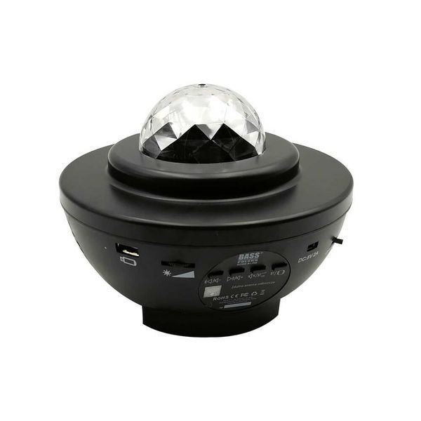 Зоряний LED-проектор з Bluetooth і динаміком Bass Polska BH59311 BH59311 фото