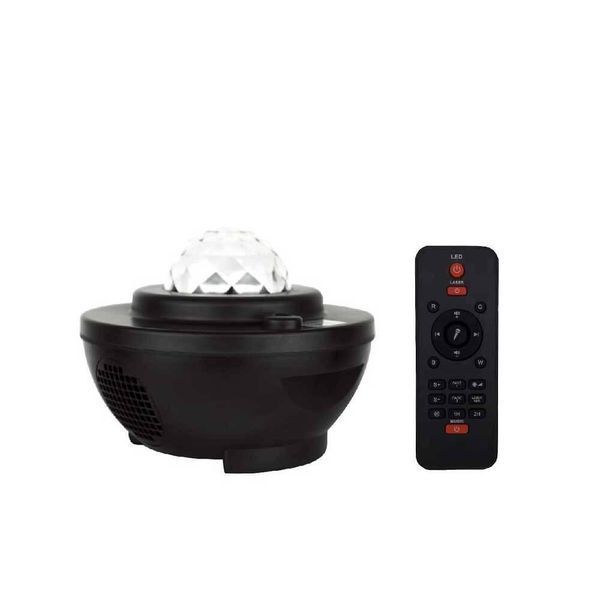Зоряний LED-проектор з Bluetooth і динаміком Bass Polska BH59311 BH59311 фото