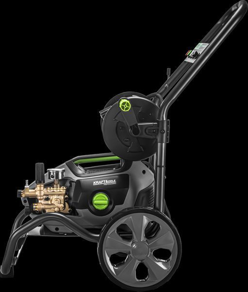 Мийка високого тиску 3400 Вт 280 бар Kraft&Dele KD5371 з котушкою та насадками KD5371 фото