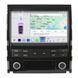 Штатная магнитола Lesko для Cadillac Escalade III 2006-2014 экран 9" 4/64 QLED CarPlay 4G Wi-Fi GPS 360 Prime 12309-77441 фото 1
