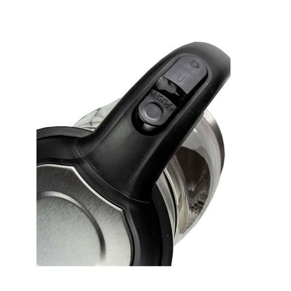 Електрочайник скляний 1,7 л Bass Polska BH 10350 BH10350 фото