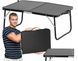 Складаний туристичний стіл 60x40x26,5 см GardenLine OXE3248 для пікніка, риболовлі, дачі, саду OXE3248 фото 1