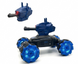 Машинка-трансформер TankX Drift 4WD з лазерною гарматою та жестовим керуванням 0000150999 фото 4