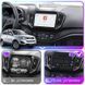 Штатна магнітола Lesko для Chery Tiggo 5 I Рестайлінг 2016-2020 екран 10" 4/64 QLED CarPlay 4G Wi-Fi GPS 360 Prime 10203-77449 фото 2