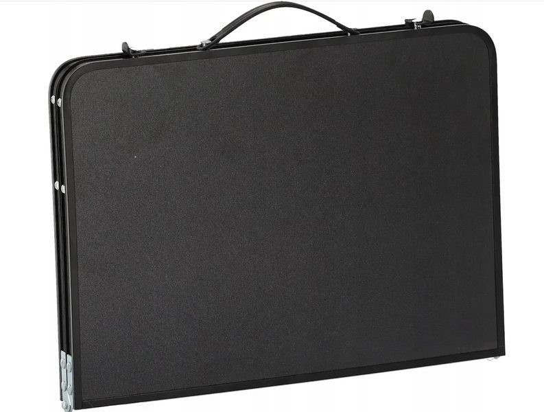 Складаний туристичний стіл 60x40x26,5 см GardenLine OXE3248 для пікніка, риболовлі, дачі, саду OXE3248 фото
