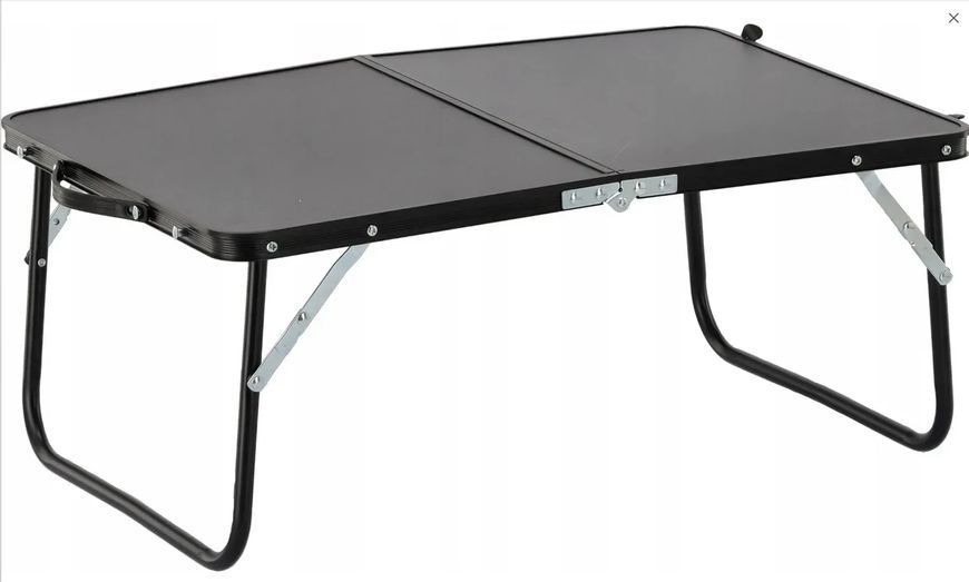 Складаний туристичний стіл 60x40x26,5 см GardenLine OXE3248 для пікніка, риболовлі, дачі, саду OXE3248 фото