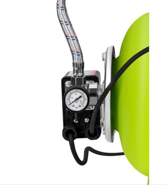 Гідрофорна насосна станція 20 л 1200 Вт 3400 л/год Kraft&Dele KD5272 для колодязя та системи водопостачання KD5272 фото