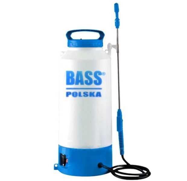 Обприскувач акумуляторний 10л Bass Polska 8610 8610 фото