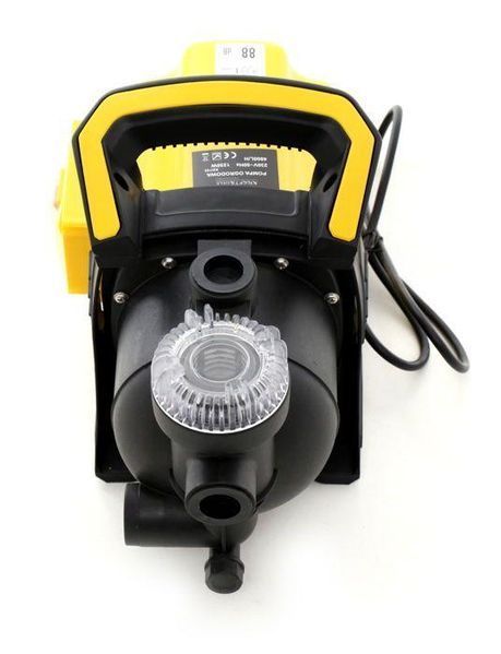 Садовий насос для забору води 1300W Kraft&Dele KD742 продуктивність 4800 л/год, висота підйому 35 м KD742 фото