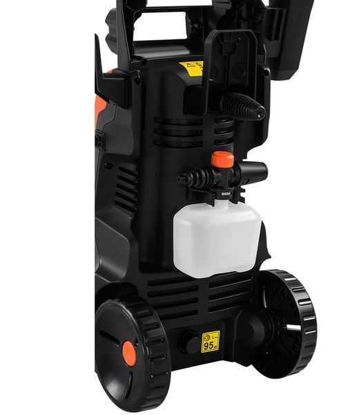 Мийка високого тиску Kraft&Dele KD5381 3000 Вт 240 бар з піноутворювачем &mdash; для авто, двору та фасадів KD5381 фото