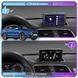 Штатная магнитола Lesko для Audi RS Q3 I (8U) 2013-2015 экран 9" 6/128Gb 4G Wi-Fi GPS Top 10665-57857 фото 3