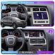 Штатная магнитола Lesko для Audi Q7 I (4L) 2005-2009 экран 9" 6/128Gb 4G Wi-Fi GPS Top 12312-74321 фото 3