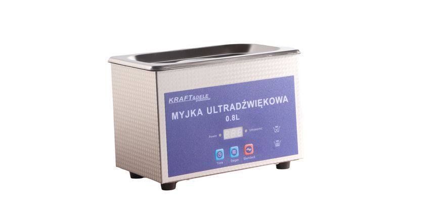 Ультразвуковий очищувач Kraft&Dele KD504 0.8 л KD504 фото