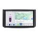Штатная магнитола Lesko для Chevrolet Aveo I Рестайлинг 2006-2012 экран 9" 4/64 QLED CarPlay 4G Wi-Fi GPS 360 Prime 9380-77452 фото 1