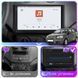 Штатная магнитола Lesko для Chevrolet Aveo I Рестайлинг 2006-2012 экран 9" 4/64 QLED CarPlay 4G Wi-Fi GPS 360 Prime 9380-77452 фото 2